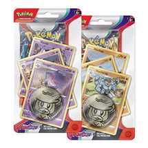Pokemon Scarlet & Violet Premium Checklane Blister ENG