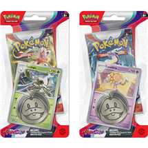 Pokemon Scarlet & Violet Checklane Blister ENG