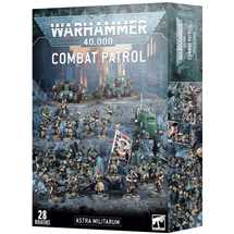 47-04 Combat Patrol: Astra Militarum