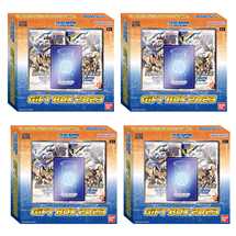 Display 4x Digimon Card Game Gift Box 2023 [GB-03]