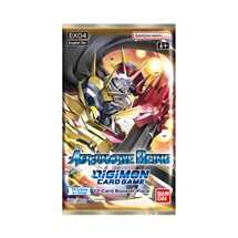 Booster Pack Digimon Card Game EX-4 Alternative Being
