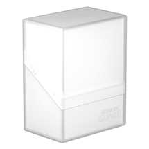 UGD011361 Ultimate Guard Boulder Deck Case 60+ Standard Size Frosted