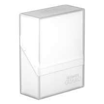 UGD011360 Ultimate Guard Boulder Deck Case 40+ Standard Size Frosted