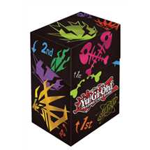 Yu-Gi-Oh! Porta Mazzo Gold Pride
