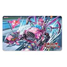 Yu-Gi-Oh! Gold Pride Game Mat