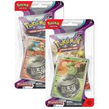 Pokemon Scarlet & Violet Paldea Evolved Checklane Blister ENG