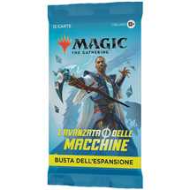 MTG - March of the Machine Set Booster Pack - ITA