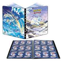 E-15794 - 9-pocket Portfolio - Pokémon Sword & Shield 12 Silver Tempest