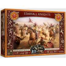 A Song of Fire and Ice - Starfall Knights