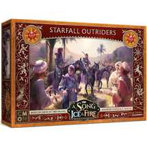A Song of Fire and Ice - Starfall Outriders