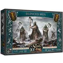 A Song of Fire and Ice - Silenced Men
