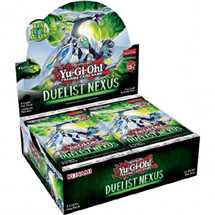 Box Yu-Gi-Oh! Duelist Nexus Display 24 buste 1 Ed. ITA
