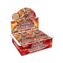 Box YGO Duellanti Leggendari - Soulburning Volcano ITA