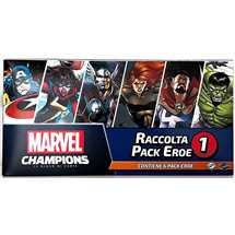 Marvel Champions - Gambit (Pack Eroe)
