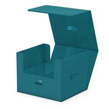 UGD011328 Ultimate Guard Minthive 30+ XenoSkin Petrol Blue