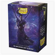 AT-12089 Dragon Shield Matte Art Sleeves - Constellations: Alaric (100 Sleeves)
