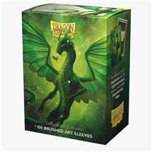 AT-12094 Dragon Shield Matte Art Sleeves - Constellations: Rayalda (100 Sleeves)
