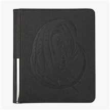 AT-36011 Dragon Shield Card Codex 160 - Iron Grey