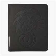 AT-38011 Dragon Shield Zipster Regular - Iron Grey