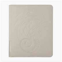 AT-38012 Dragon Shield Zipster Regular - Ashen White