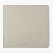 AT-38112 Dragon Shield Zipster XL - Ashen White