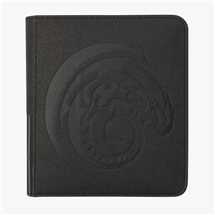 AT-38211 Dragon Shield Zipster Small - Iron Grey