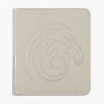 AT-38212 Dragon Shield Zipster Small - Iron Grey