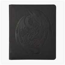 AT-39311 Dragon Shield Card Codex 360 - Iron Grey