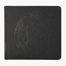AT-39411 Dragon Shield Card Codex 576 - Iron Grey