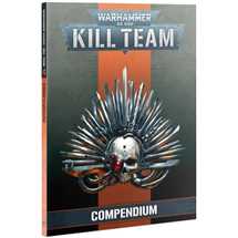 103-74-02 Warhammer 40K Kill Team Compendium