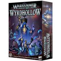 110-85-02 Warhammer Underworlds Wyrdhollow
