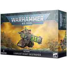 49-28 Lokhust Heavy Destroyer