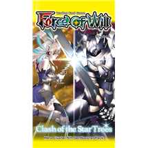 Fow H5 Force of Will Clash of the Star Trees Booster Pack ENG