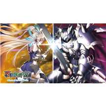 1 Kit Prerelease H5 (2 playmat + 12 promo) + 72 Boosters FOW H5 Clash of the Star Trees