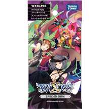 Wixoss Spread Diva Booster Pack WXDi-P08 Eng