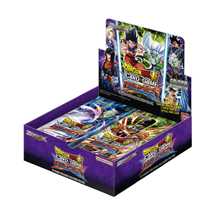 Dragon Ball Super Box Zenkai Series Set 06 [B23] ENG