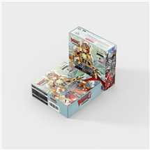 Case 16x Box Buste CF Vanguard GBT07 Giudizio delle Lame Splendenti (24 buste)