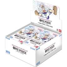 Box One Piece Card Game OP-05