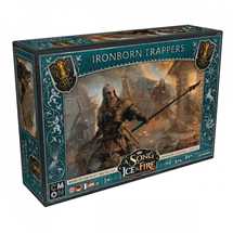 A Song of Fire and Ice - Ironborn Trappers - EN