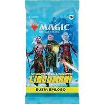 MTG - March of the Machine: The Aftermath Booster Pack - ITA