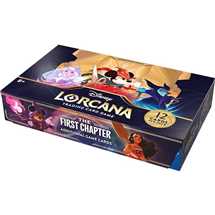 Lorcana - First Chapter (Box da 24 Buste) - ENG
