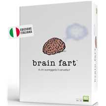 Brain Fart - A Chi Scoreggerà il Cervello?