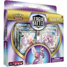 Pokemon Mazzo Lotte di Lega Palkia Originale- V