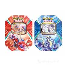 Pokemon 6x Tin Leggende di Paldea (ITA)