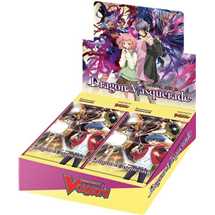 Cardfight! Vanguard Dragon Masquerade Booster Display 10 (16 Packs) ENG