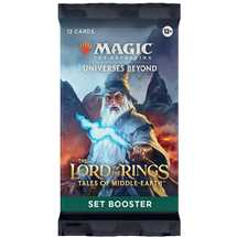 MTG - The Lord of the Rings: Tales of Middle-Earth Set Booster Pack - ENG