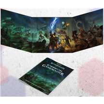 Warhammer Age of Sigmar RPG - Soulbound Schermo del Gamemaster