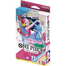 One Piece Card Game Starter Deck - Uta - [ST-11]