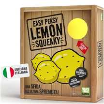 Easy Peasy Lemon Squeaky