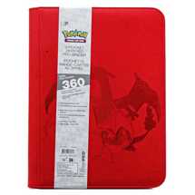 E-16161 - Elite Series: Charizard 9-Pocket Binder for Pokémon